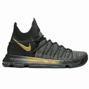 Kd's 9 gold and black